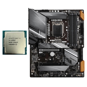 Compatible avec les cartes mères ASUS/GIGABYTE/MSI Z590, kit CPU de bureau <span class=keywords><strong>Intel</strong></span> I9/<span class=keywords><strong>I7</strong></span>/I5 10e/11e génération LGA1200, ordinateur de jeu SATA DDR4 128 Go - Product Image 5