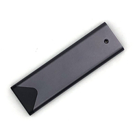 M.2 Eksternal SSD Kasus Solid State Drive dengan Tipe C USB 3.1