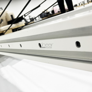 Reformer Pilates in Alluminio Salvaspazio per Aree di Allenamento Domestico, Scuole di Pilates e Programmi di Studio, Prezzo Diretto di Fabbrica - Product Image 6