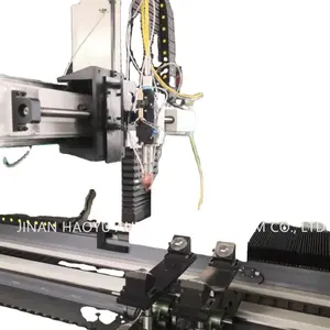 活塞杆修复高速自动光纤激光熔覆机激光焊接机