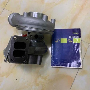 Turbocompresor de Motor para Excavadora Volvo VOE20896351 20896351 - Product Image 4