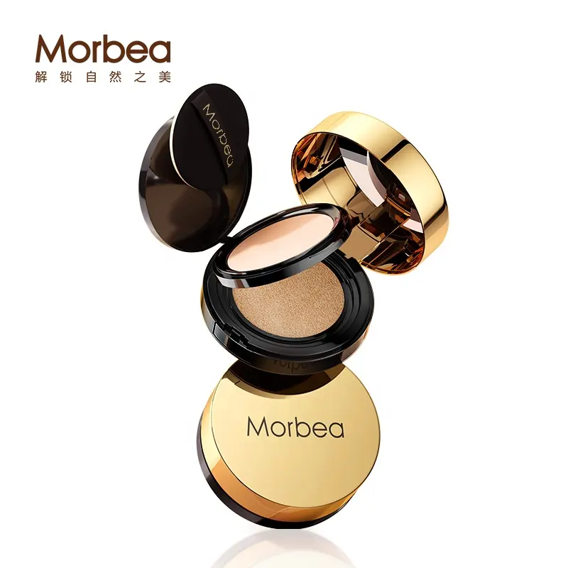 OEM hot sales MORBEA pressed power for face all skin tone pressed powder matte private label make up setting powder pressed