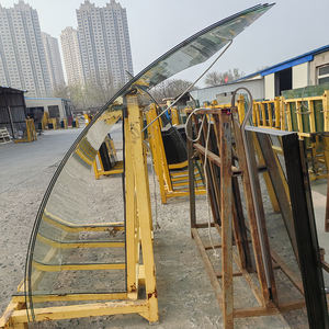 Bricolaje vidrio laminado claraboya decoración balcón techo cúpula vidrio Casa Sol habitación diseño y construcción - Product Image 6