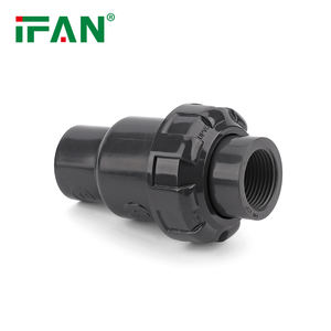 <span class=keywords><strong>Clapet</strong></span> <span class=keywords><strong>anti</strong></span>-<span class=keywords><strong>retour</strong></span> en PVC à compression de haute qualité IFAN <span class=keywords><strong>clapet</strong></span> <span class=keywords><strong>anti</strong></span>-<span class=keywords><strong>retour</strong></span> femelle en plastique non retun <span class=keywords><strong>clapet</strong></span> à bille en PVC - Product Image 6
