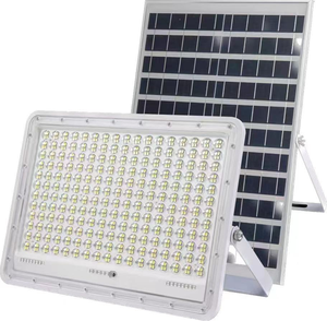 Năng lượng mặt trời LED lũ ánh sáng năng lượng mặt trời đèn chiếu tùy chỉnh Tích hợp hiện đại 60W-240W ngoài trời Sử dụng năng lượng mặt trời lũ ánh sáng đường phố tùy chỉnh - Product Image 2