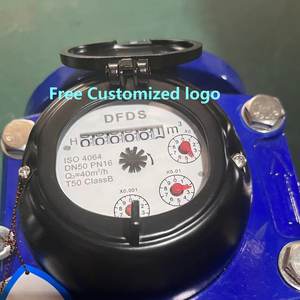 <span class=keywords><strong>1</strong></span>インチパルス出力ISO4064スマートメーター大型植物冷水温水ウォルトマン水道メーター - Product Image 3