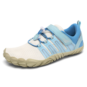 <span class=keywords><strong>Calzado</strong></span> <span class=keywords><strong>Minimalista</strong></span> con Parte Superior de Malla Premium, Punta Ancha, Suela Plana, Plantilla Extraíble de 4mm y Suela de Goma Natural - Product Image 4
