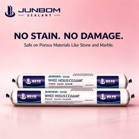 Adhésif polymère MS monocomposant JUNBOM pour le collage de panneaux OSB – Prise en charge par les distributeurs, durcissement neutre, collage intérieur, fourniture professionnelle