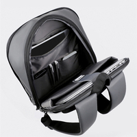 Mochila para ordenador, mochilas antirrobo ligeras, 15,6, bolsa impermeable para ordenador portátil de negocios para el Trabajo, Oficina, mochila para ordenador portátil para hombres