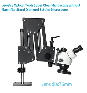 7X-45X <strong>3</strong>.5X-90X Multi-Directional Goldsmith <strong>Microscope</strong> Jewelry Stones Setting <strong>Microscope</strong> with 4k Camera Jewelry Tools - Product Image 4