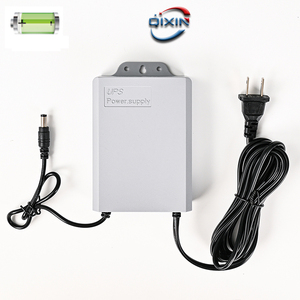 Alimentation Ininterruptible Mini Ups 12V/2.1A/2.6AH/2.5 25 W 12 V Dc