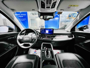 Haval H6 2021 Tendance Nationale 1.5T Essence SUV, Véhicule d'<span class=keywords><strong>occasion</strong></span> en bon état, SUV spacieux 5 places économique - Product Image 6