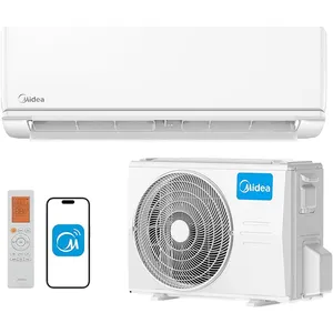 Midea air conditioner inverter on/off ac for project application