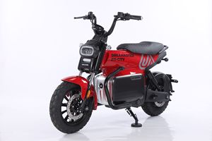 Motocicleta Eléctrica de Dos Ruedas de Alta Potencia, 1200W, Carga de 150 kg, Alcance de 40-60 km, Uso Doméstico para Transportar Niños - Product Image 6