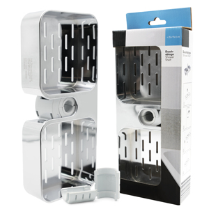 <span class=keywords><strong>Porte</strong></span>-<span class=keywords><strong>savon</strong></span> mural <span class=keywords><strong>sans</strong></span> perçage Étagère de salle de bain Caddy de <span class=keywords><strong>douche</strong></span> Étagères de baignoire Suspendues Support de rangement pour baignoire <span class=keywords><strong>Porte</strong></span>-<span class=keywords><strong>savon</strong></span> <span class=keywords><strong>sans</strong></span> perceuse - Product Image 1