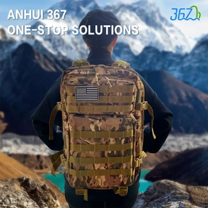 Custom Large Capacity High Quality Water Resistant Custom Logo Oem <b>Nylon</b> Tactical <b>Backpack</b> Hunting <b>Backpack</b> - Product Image 3