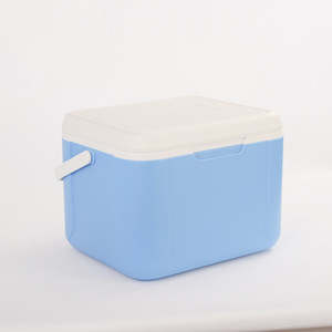 Caja isotérmica, nevera portátil, entrega en cadena de frío, caja refrigeradora de espuma de PU para alimentos, específica para alimentos - Product Image 2
