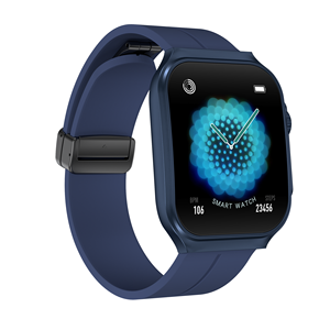 Reloj Inteligente OA88 con Asistente de Voz IA, Llamadas Bluetooth, Aleación de Zinc, Resistente al Agua, Monitorización de Frecuencia Cardíaca, Oxígeno en Sangre, Sueño y Seguimiento Deportivo - Product Image 2