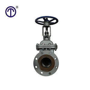 Trung Quốc Nhà sản xuất ANSI thép đúc thép không gỉ cf8 wcb mặt bích Van cổng - Product Image 4