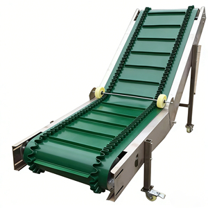 JS矿用带式输送机2层可调速橡胶带用于矿石运输 - Product Image 1