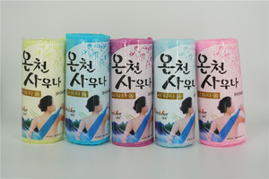 Serviette de bain exfoliante en nylon japonais, longue bande élastique, serviette de sauna, éliminateur de peaux mortes, gommage corporel, accessoires de bain - Product Image 4