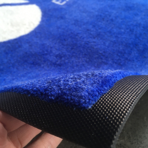 Tùy chỉnh in logo thảm bền nước chống mat với Non-Slip ủng hộ cho quảng cáo thảm cho khách sạn & khu nghỉ mát - Product Image 2