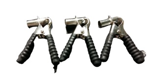 <span class=keywords><strong>Pince</strong></span> à ressort en acier inoxydable collier de serrage en V avec <span class=keywords><strong>tube</strong></span> soudé - Product Image 2