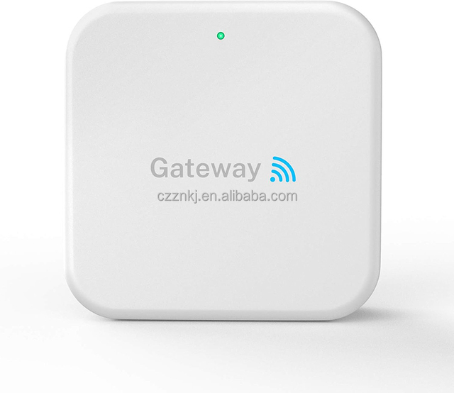 Smart Lock Accessories G2 Gateway Wifi Wireless signal Repeater for Tuya App Remote Control Home Automation System