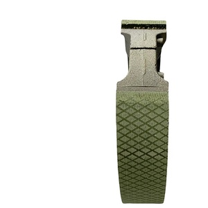 Plaquettes de frein en gros pour moto, garnitures de frein arrière, plaquettes de frein à tambour AS125, adaptées aux accessoires de frein Yamaha - Product Image 3