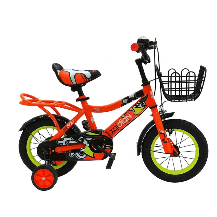 Smart Kids Bicycle 2450