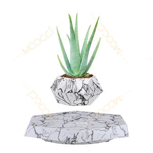<span class=keywords><strong>Pot</strong></span> de <span class=keywords><strong>plante</strong></span> lévitant, décoration d'intérieur, bonsaï, jardinières suspendues, <span class=keywords><strong>pot</strong></span> de fleurs magnétique flottant pour petites plantes - Product Image 3
