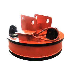 Elevador Electromagnético Industrial Pequeño de 500 kg para Placas de Acero con Construcción de Acero Inoxidable y Alimentación de CC 220V - Product Image 4