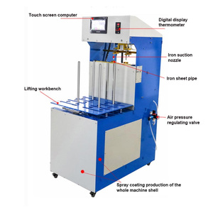 Machine automatique d'insertion d'aimants en tôle pour une pose précise à grande vitesse - Product Image 1