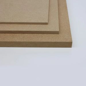 Paneles de Madera Prensada de Alta Resistencia Hechos con Fibras Comprimidas para Uso en Construcción y Muebles - Product Image 1