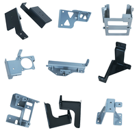 Pièce de découpe CNC sur mesure pour le traitement des métaux, service de poinçonnage CNC pour tôles métalliques