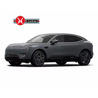Précommande Promotionnelle 2023 Changan Avatar 11 EV SUV Électrique Haute Performance 600km Autonomie Étendue 200km/h Vitesse Maximale