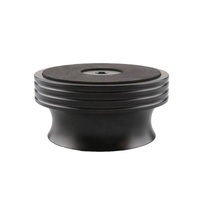 Hifi Audio Aluminium Zware Platenklem Draaitafel Gewicht Schijfstabilisator 400g