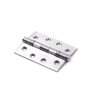 Bisagras Plegables de Acero Inoxidable de Alta Calidad, Comerciales y Civiles, Reforzadas, Accesorios para Muebles - Product Image 2