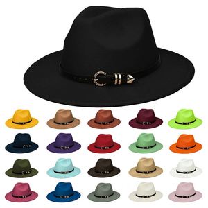 Sombrero Panamá de Ala Ancha con Decoración de Listón, Diseño de Moda para Hombre y Mujer, Estilo Clásico Estampado para Fiestas al Aire Libre - Product Image 1