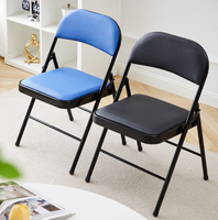 Vente en gros chaise de salle à manger pliable portable pour les mariages fêtes événements en plein air-Disponible Blanc Noir Hôtels Entrepôts Chambres à coucher