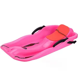 Hot Selling Kunststoff Schnees ch litten Weihnachts schlitten Sand boarding für Kinder Grass Board Schnees ch litten