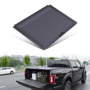 Accessori Off Road Hard retrattile pick-up Back Truck copertura Tonneau F150 Raptor tapparella <span class=keywords><strong>per</strong></span> Ford - Product Image 2