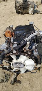 Motor Diésel Usado en Buen Estado para Suzuki 4KH1 300HP, Garantía de 12 Meses, Origen Japón, Venta al Por Mayor - Product Image 2