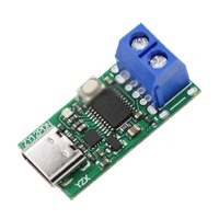Module de carte de conversion d'alimentation USB-C PD2.0 PD3.0 vers DC avec détecteur de charge rapide et de trame USB-PD pour ordinateur portable