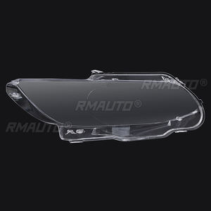 Faro Delantero Izquierdo y Derecho con Lente Transparente para BMW E92 E93 M3 Serie 3 Coupé Convertible 2006 2007 2008 2009 2010 - Product Image 2