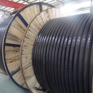 Penjualan langsung pabrik 4 inti 6mm m² kabel tembaga untuk 3 fase kawat kabel listrik Motor 16mm kabel tembaga harga Per Meter - Product Image 6