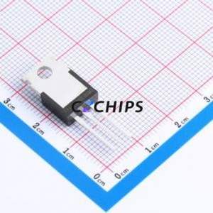 Transistor à effet de champ (MOSFET) IRF9Z34NPBF-VB TO-220AB, original, neuf - Product Image 2