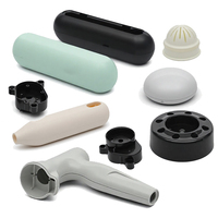 Molde de Inyección de Plástico de Alta Calidad y Precisión para Productos de Plástico ABS, PP, PA66, PC, HDPE, Servicio Integral de Moldeo