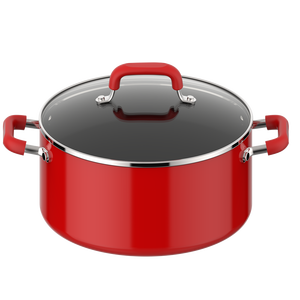 Proveedor Mayorista de Utensilios de Cocina, Olla para Cocinar, Cacerola, Juego de Utensilios de Cocina de Aluminio Prensado - Product Image 5