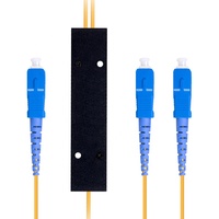 Kabel Patch Fiber Optik SC UPC FTTH 4G Telekomunikasi